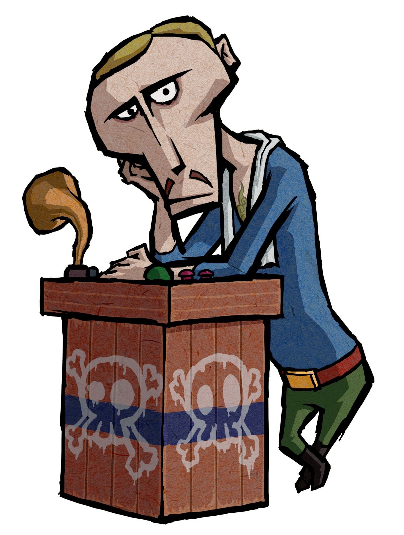 The Legend of Zelda: The Wind Waker HD - Imagen 46
